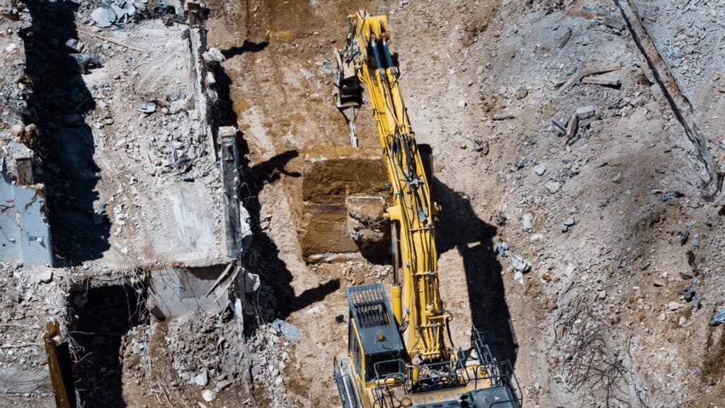 Legendary Demolition