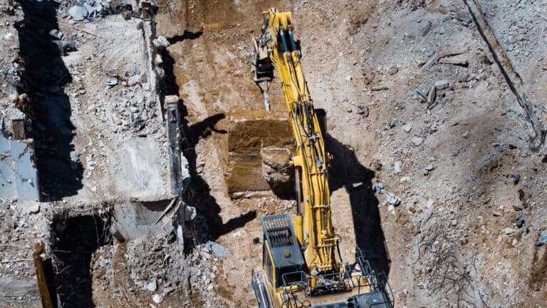 Legendary Demolition